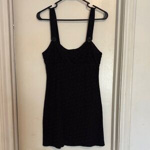 Guess Elegant Black Dress